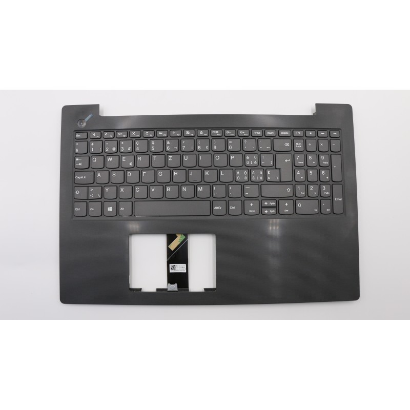 Lenovo UpperCase W81HL NFP IG NBL